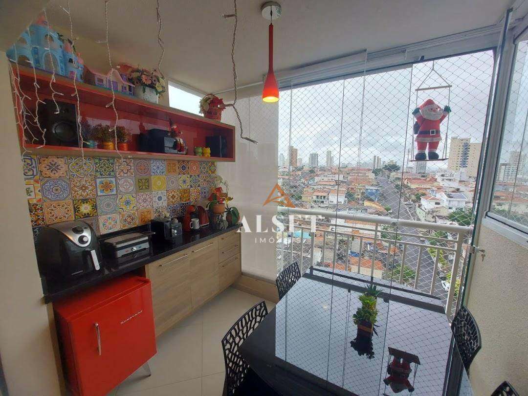 Apartamento à venda com 3 quartos, 63m² - Foto 4