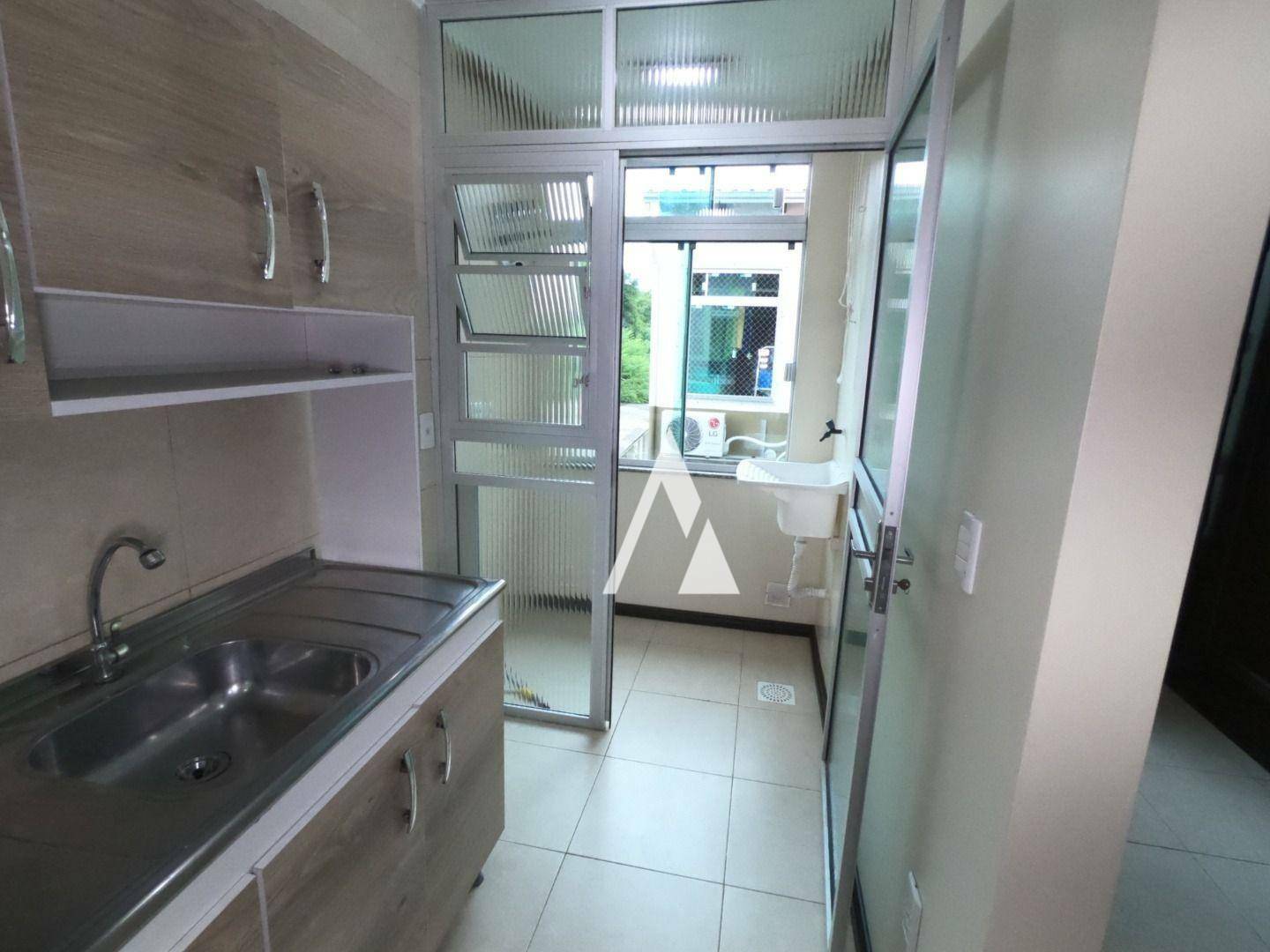 Apartamento para alugar com 1 quarto, 40m² - Foto 9