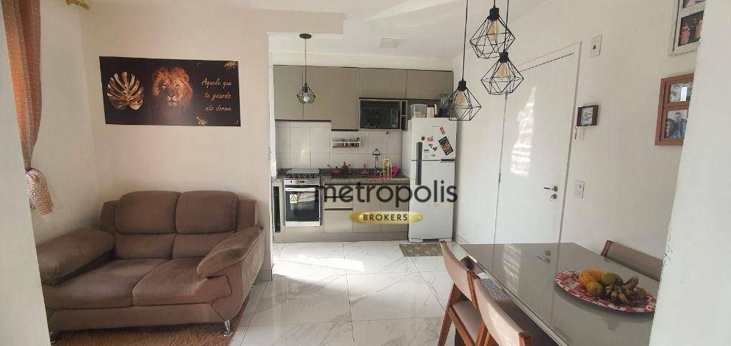 Apartamento à venda com 2 quartos, 43m² - Foto 7