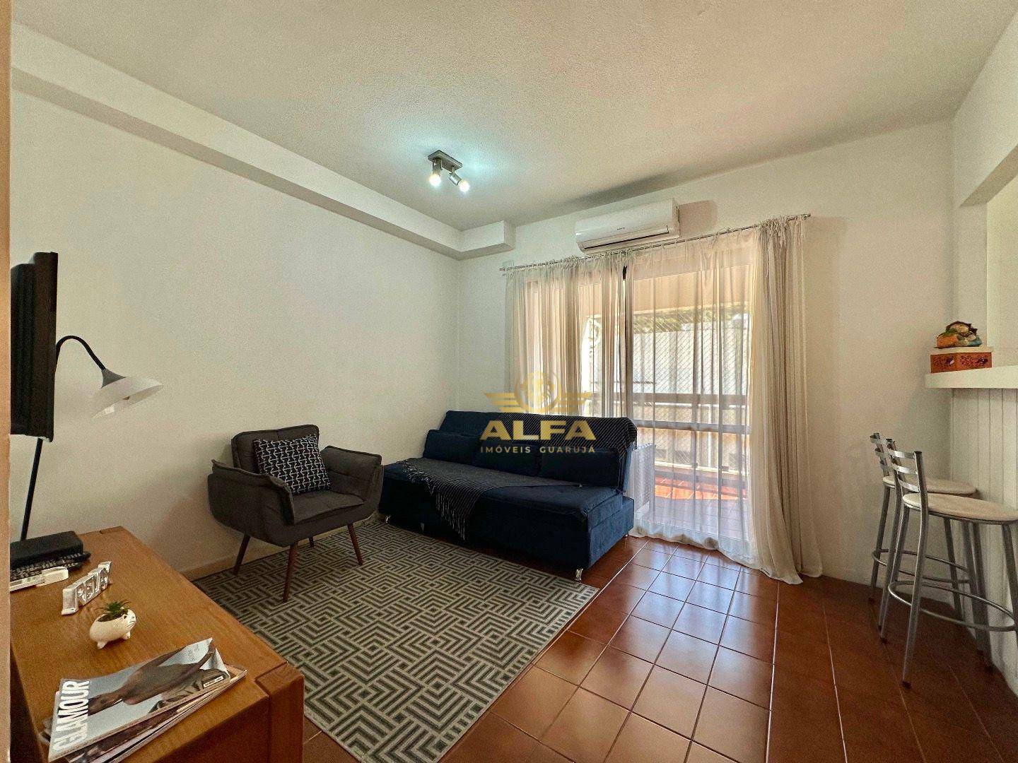 Apartamento à venda com 1 quarto, 60m² - Foto 9