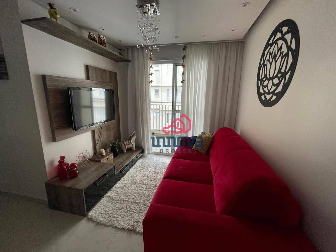 Apartamento para alugar com 2 quartos, 63m² - Foto 2