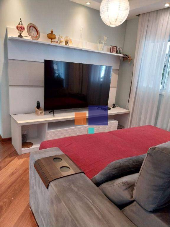 Apartamento à venda com 3 quartos, 121m² - Foto 3