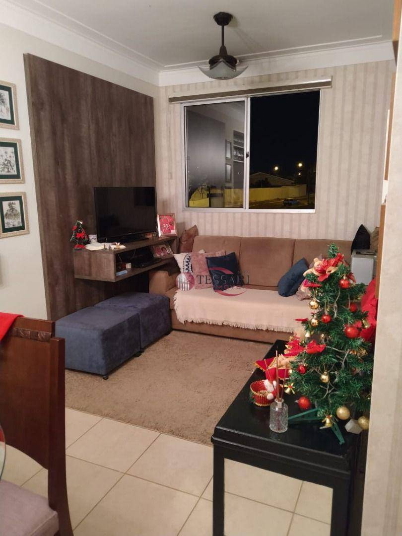 Apartamento à venda com 2 quartos, 48m² - Foto 1