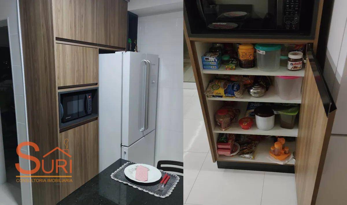 Apartamento à venda com 3 quartos, 98m² - Foto 12