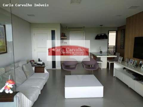 Apartamento à venda com 3 quartos, 120m² - Foto 2