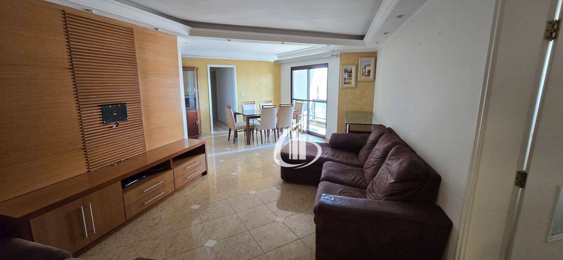 Apartamento à venda com 3 quartos, 129m² - Foto 1