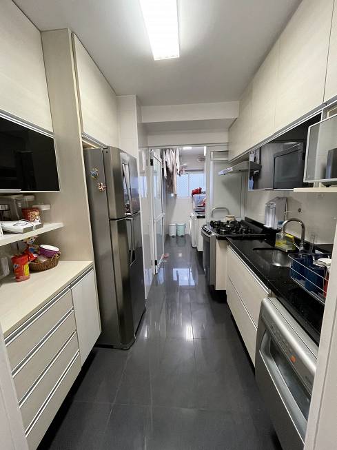 Apartamento à venda com 2 quartos, 80m² - Foto 7