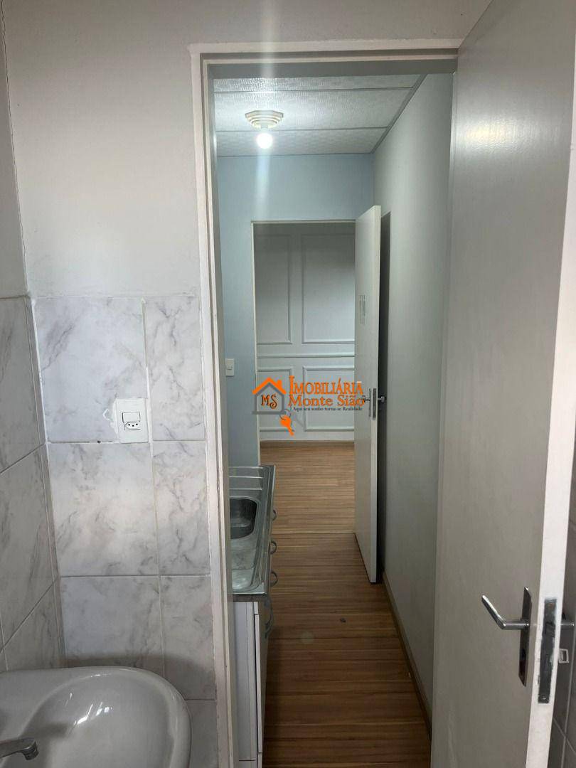 Conjunto Comercial-Sala para alugar, 31m² - Foto 2