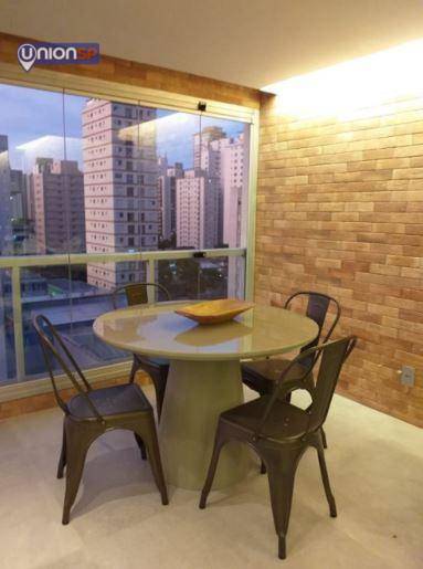 Apartamento à venda com 1 quarto, 35m² - Foto 5