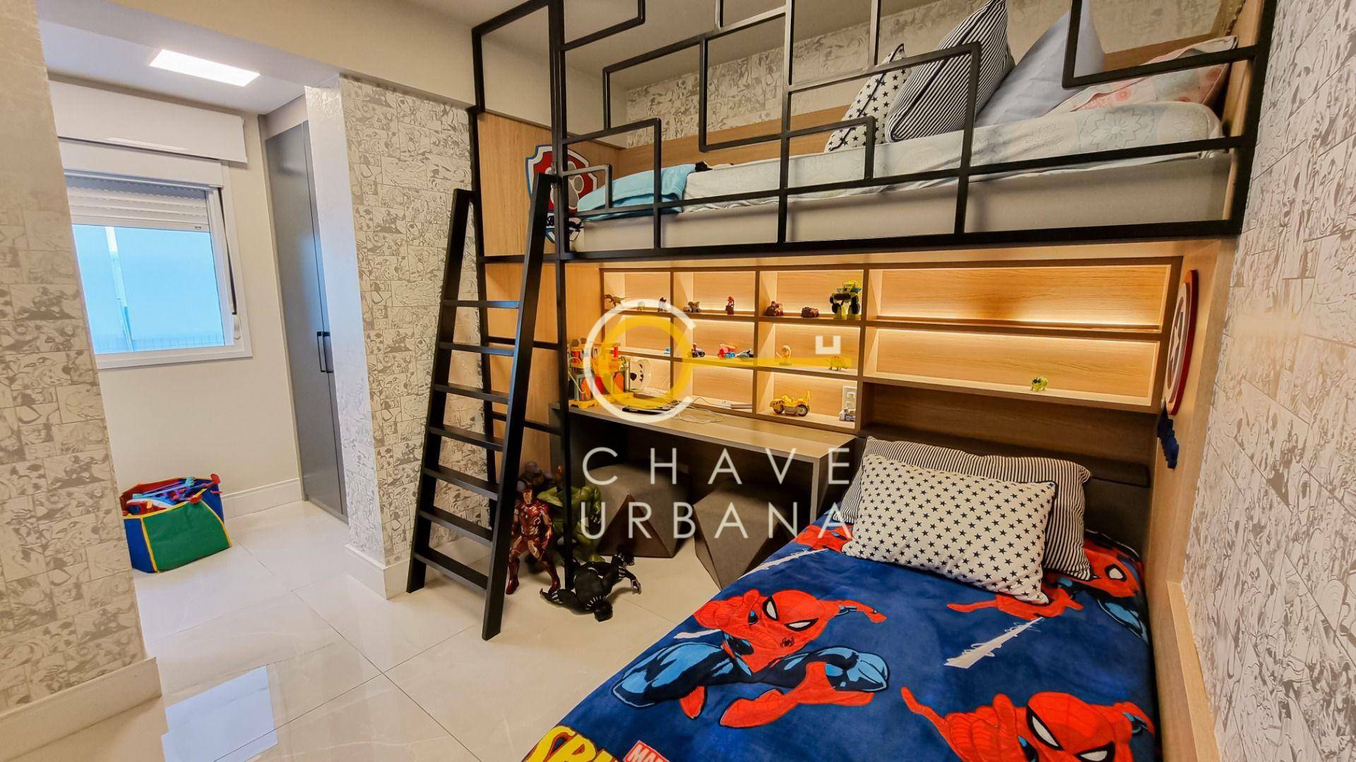 Apartamento à venda com 4 quartos, 300m² - Foto 13