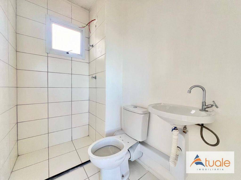 Apartamento à venda com 2 quartos, 42m² - Foto 5