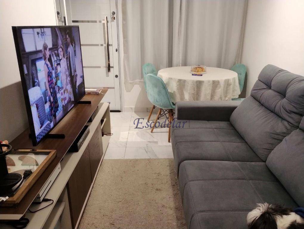 Apartamento à venda com 1 quarto, 29m² - Foto 18