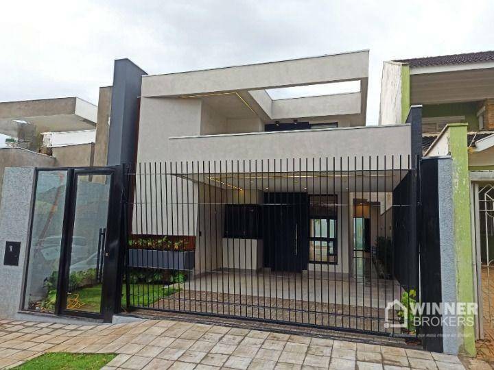 Casa à venda com 3 quartos, 174m² - Foto 2