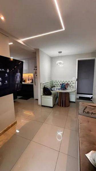 Apartamento à venda com 3 quartos, 84m² - Foto 3