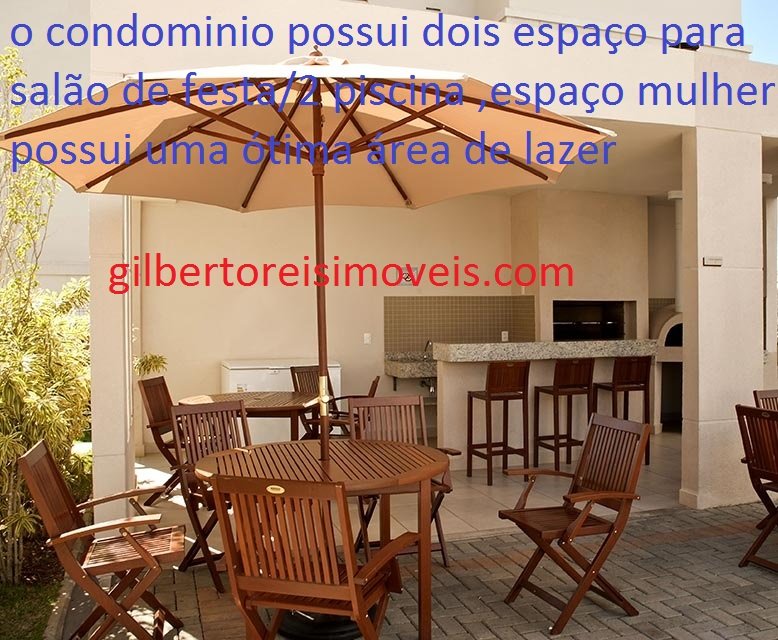 Apartamento à venda com 2 quartos, 45m² - Foto 4