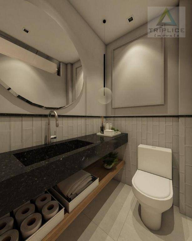 Casa, 3 quartos, 166 m² - Foto 5