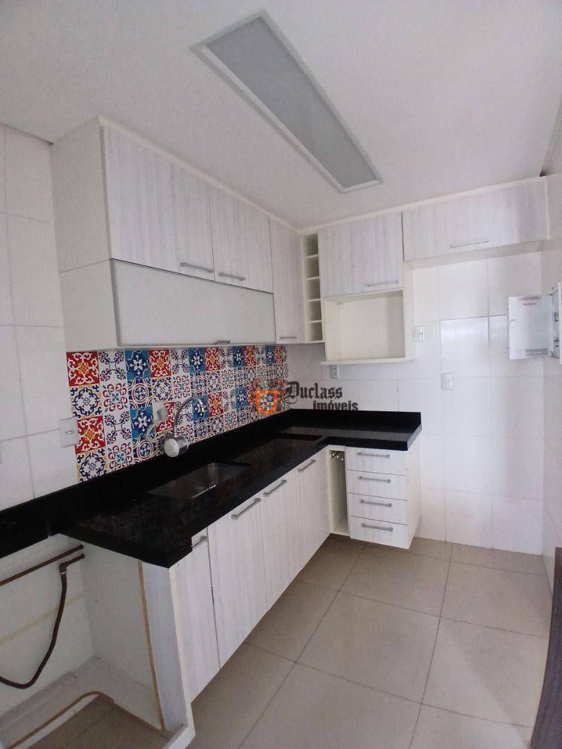 Apartamento à venda com 2 quartos, 55m² - Foto 8