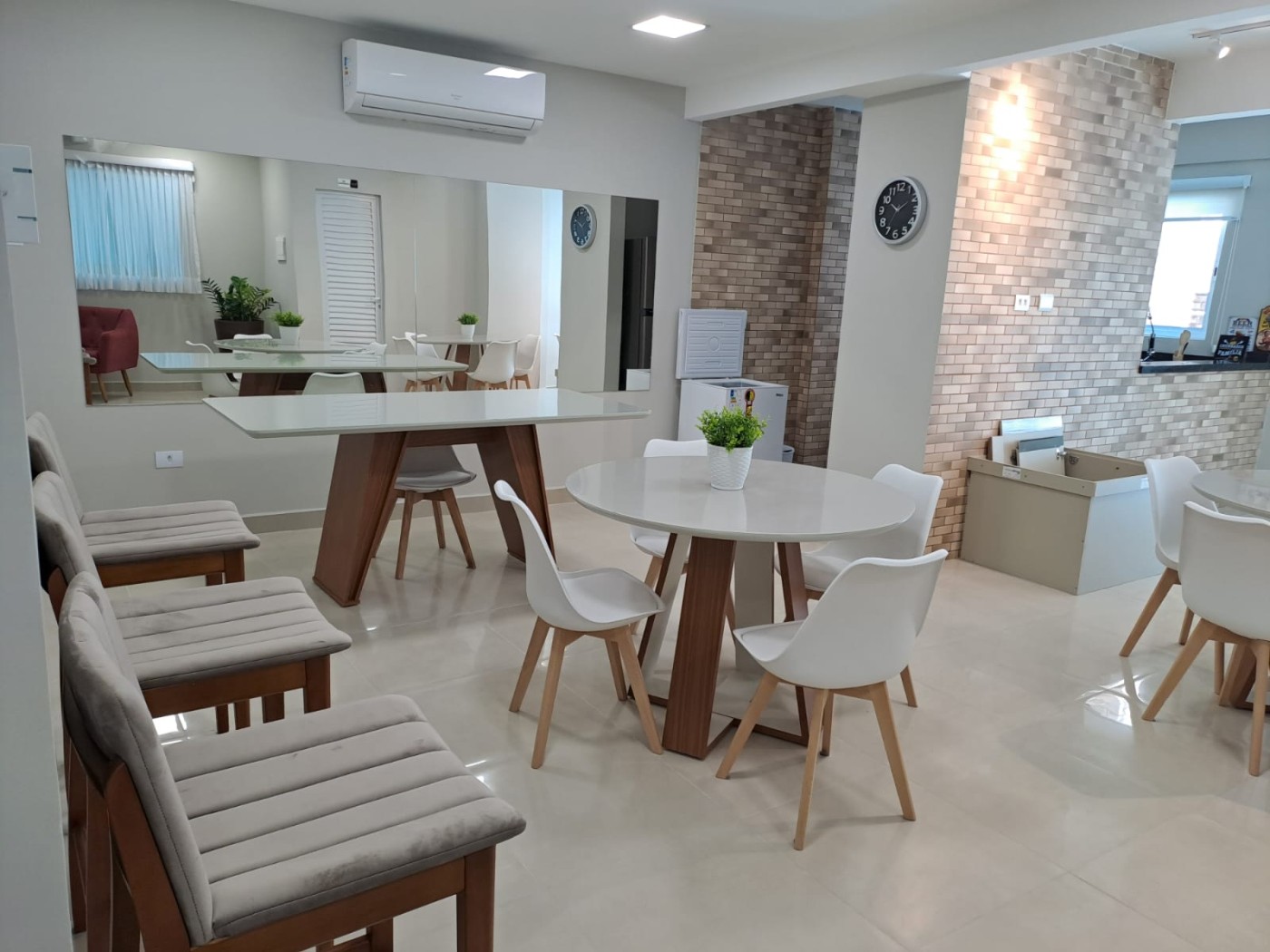 Apartamento para alugar com 3 quartos, 92m² - Foto 32