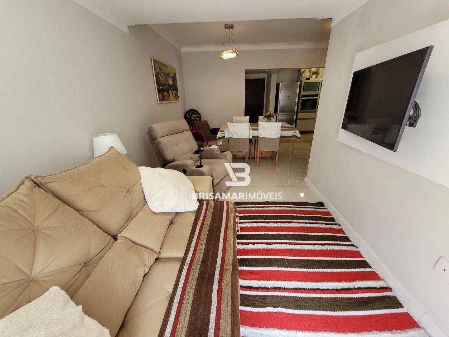 Apartamento à venda com 2 quartos, 90m² - Foto 4