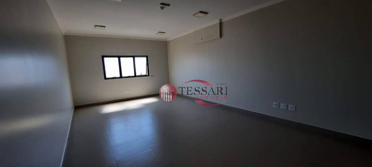 Conjunto Comercial-Sala para alugar, 33m² - Foto 1