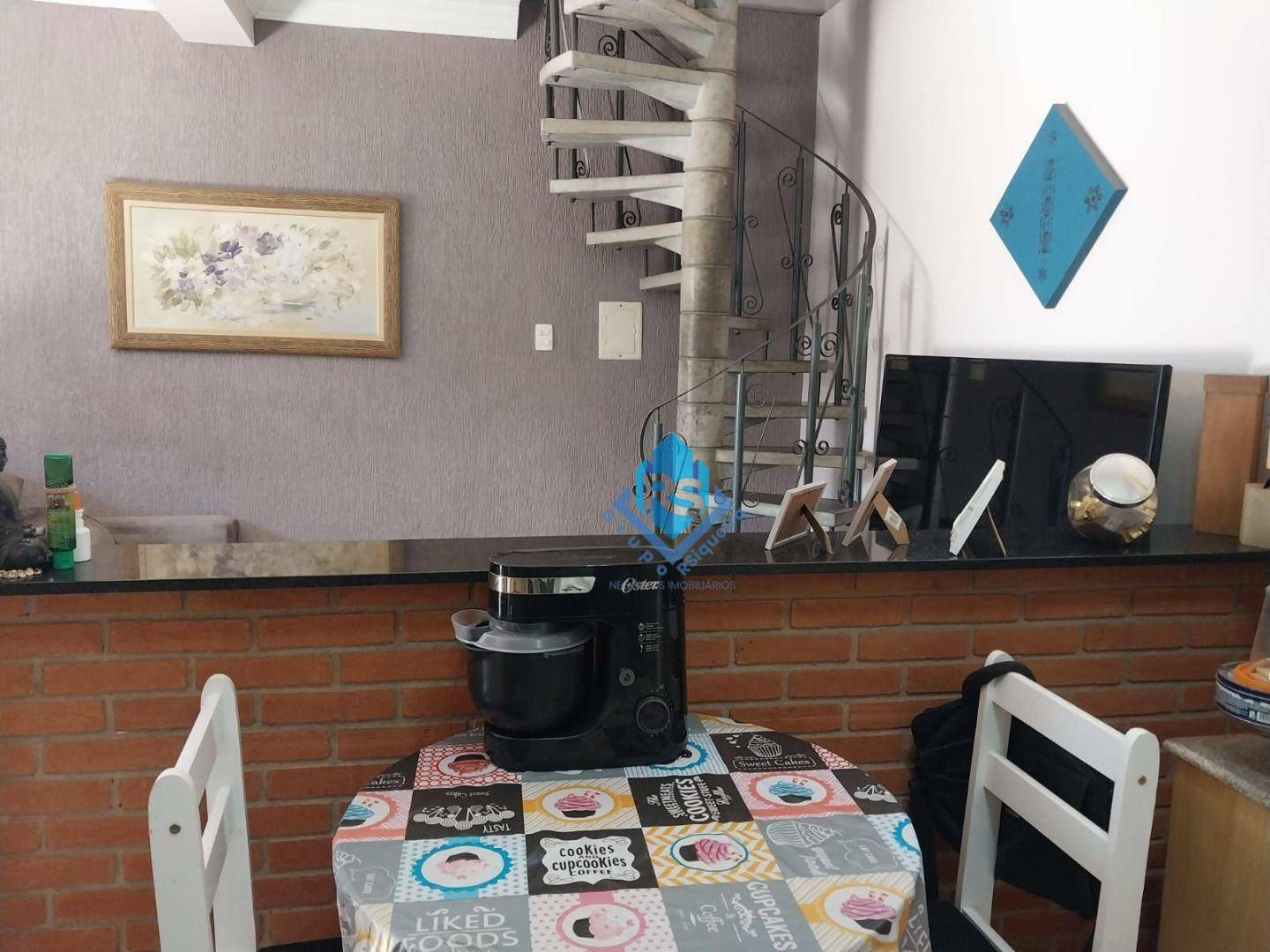 Sobrado à venda com 3 quartos, 117m² - Foto 8