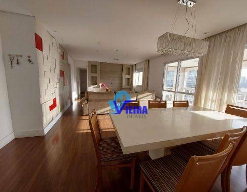 Apartamento à venda com 3 quartos, 126m² - Foto 4