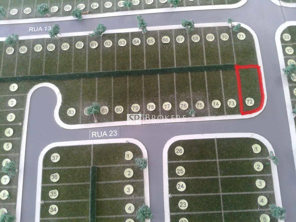 Terreno, 272 m² - Foto 3