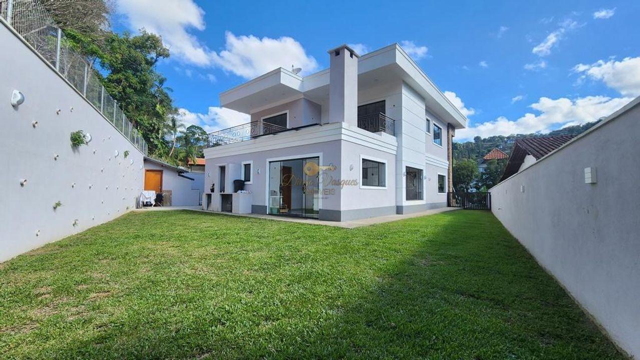 Casa de Condomínio à venda com 4 quartos, 260m² - Foto 6