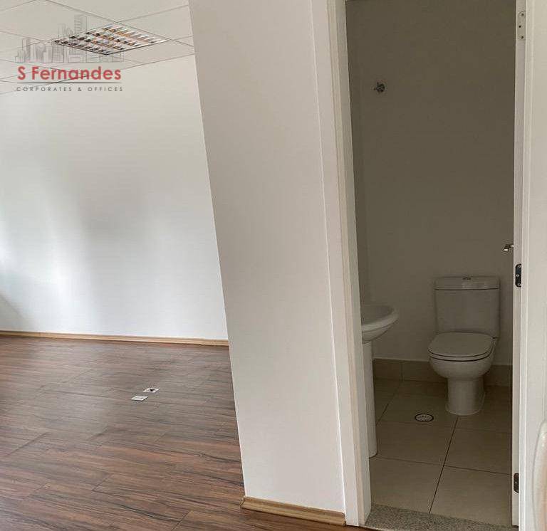 Conjunto Comercial-Sala à venda, 37m² - Foto 7