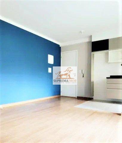 Apartamento à venda com 2 quartos, 56m² - Foto 2