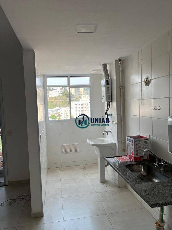 Apartamento à venda com 2 quartos, 55m² - Foto 11