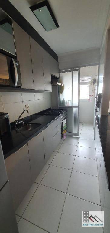 Apartamento à venda com 2 quartos, 57m² - Foto 12