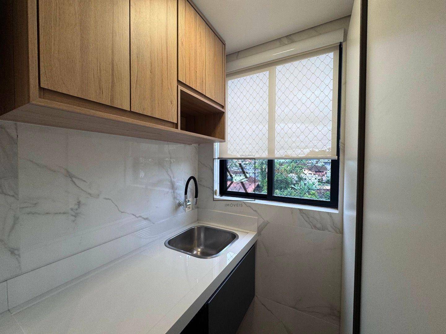 Apartamento à venda com 2 quartos, 57m² - Foto 6