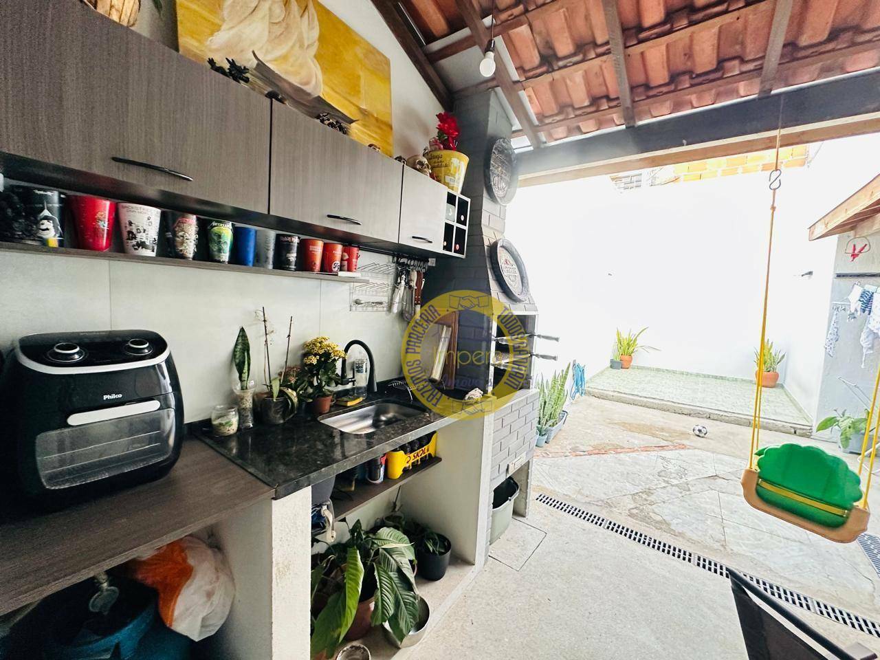 Casa à venda com 2 quartos, 85m² - Foto 7