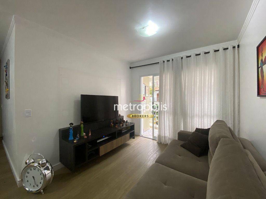 Apartamento à venda com 3 quartos, 85m² - Foto 3