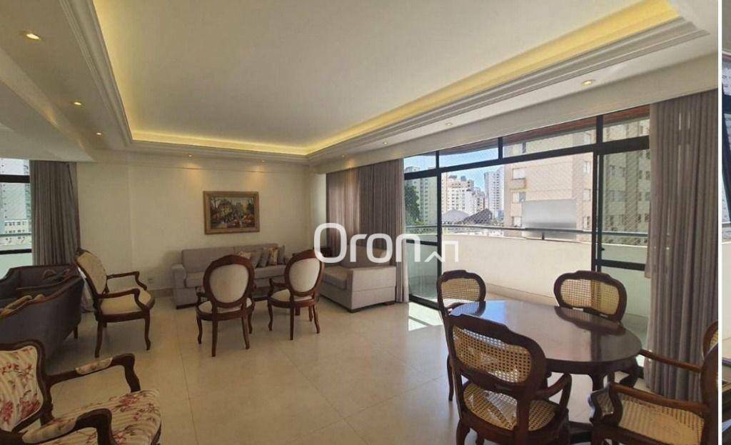 Apartamento à venda com 4 quartos, 205m² - Foto 1