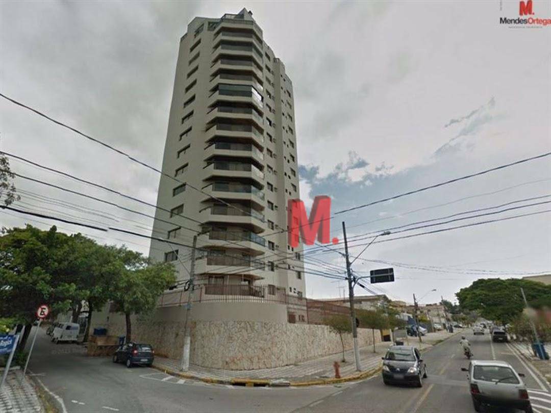 Apartamento à venda com 3 quartos, 268m² - Foto 1