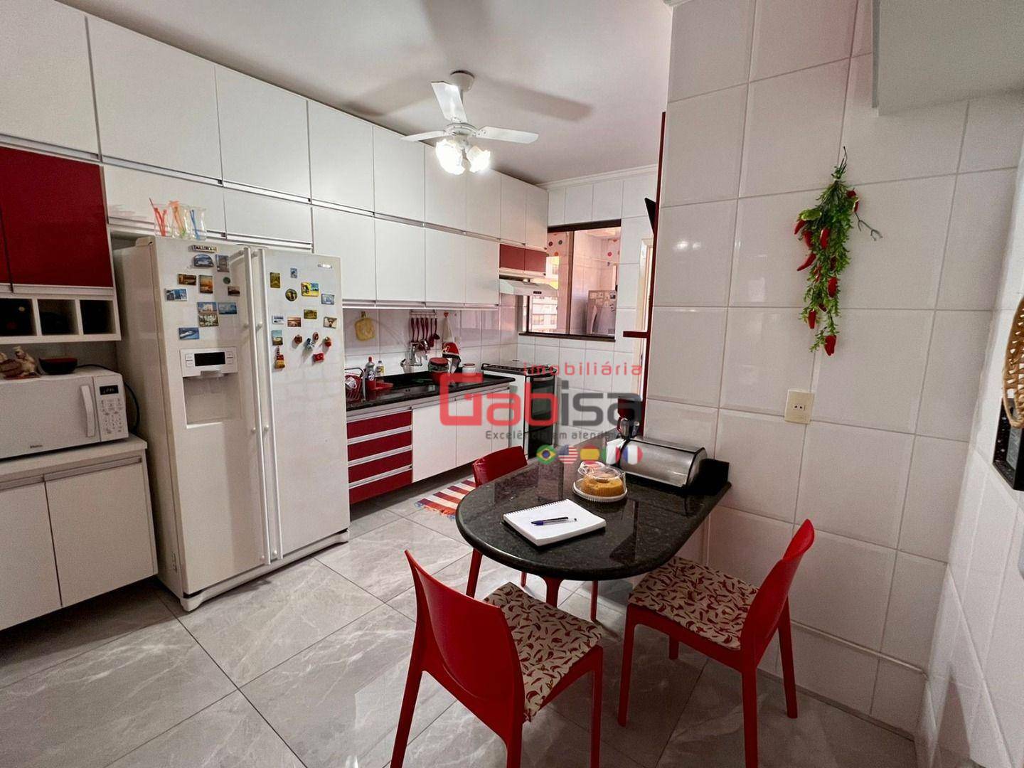 Apartamento à venda com 3 quartos, 130m² - Foto 5