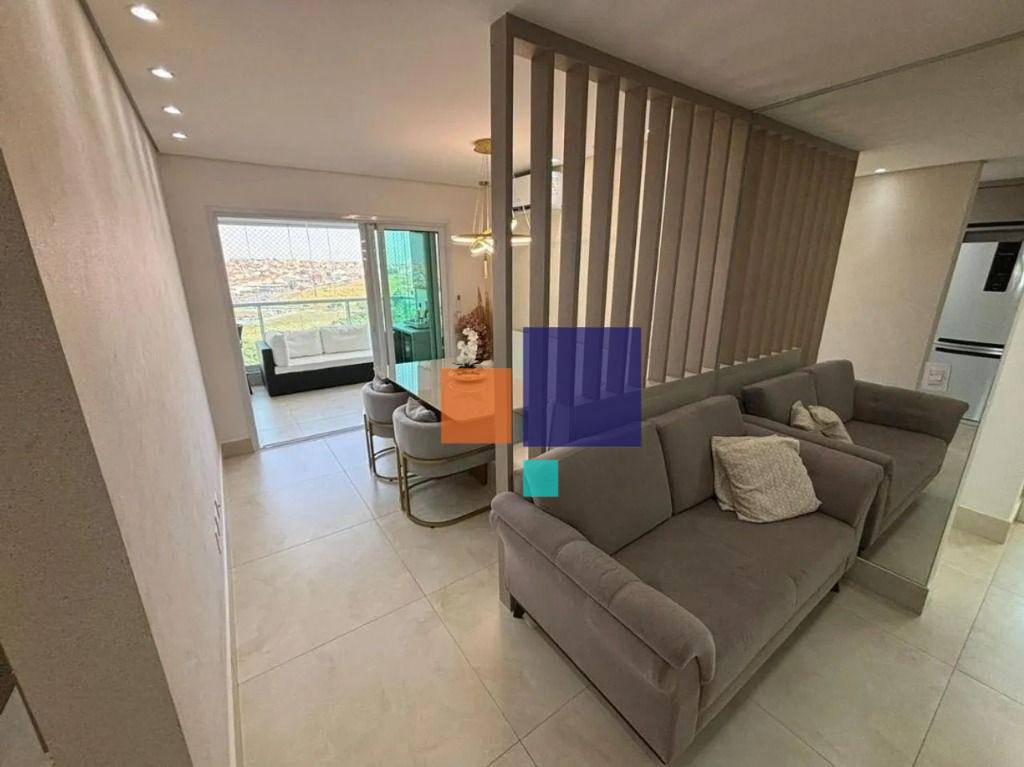 Apartamento à venda com 3 quartos, 86m² - Foto 4