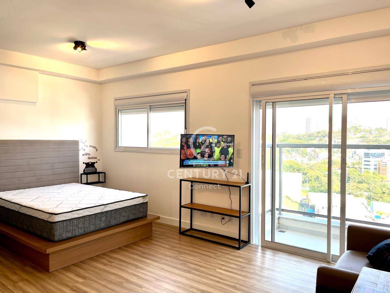 Apartamento para alugar com 1 quarto, 36m² - Foto 12