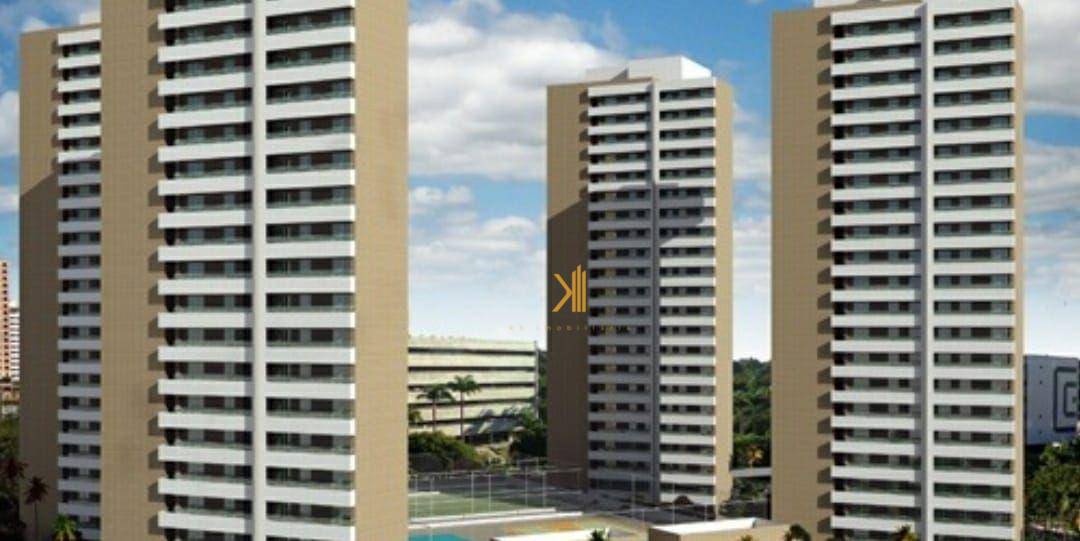 Apartamento à venda com 3 quartos, 70m² - Foto 10