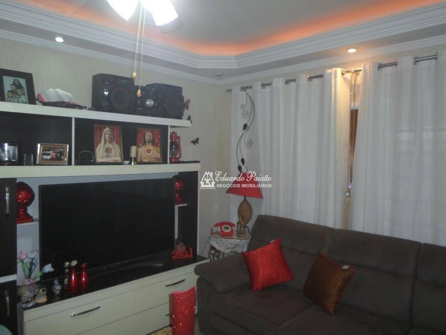 Sobrado à venda com 3 quartos, 222m² - Foto 7