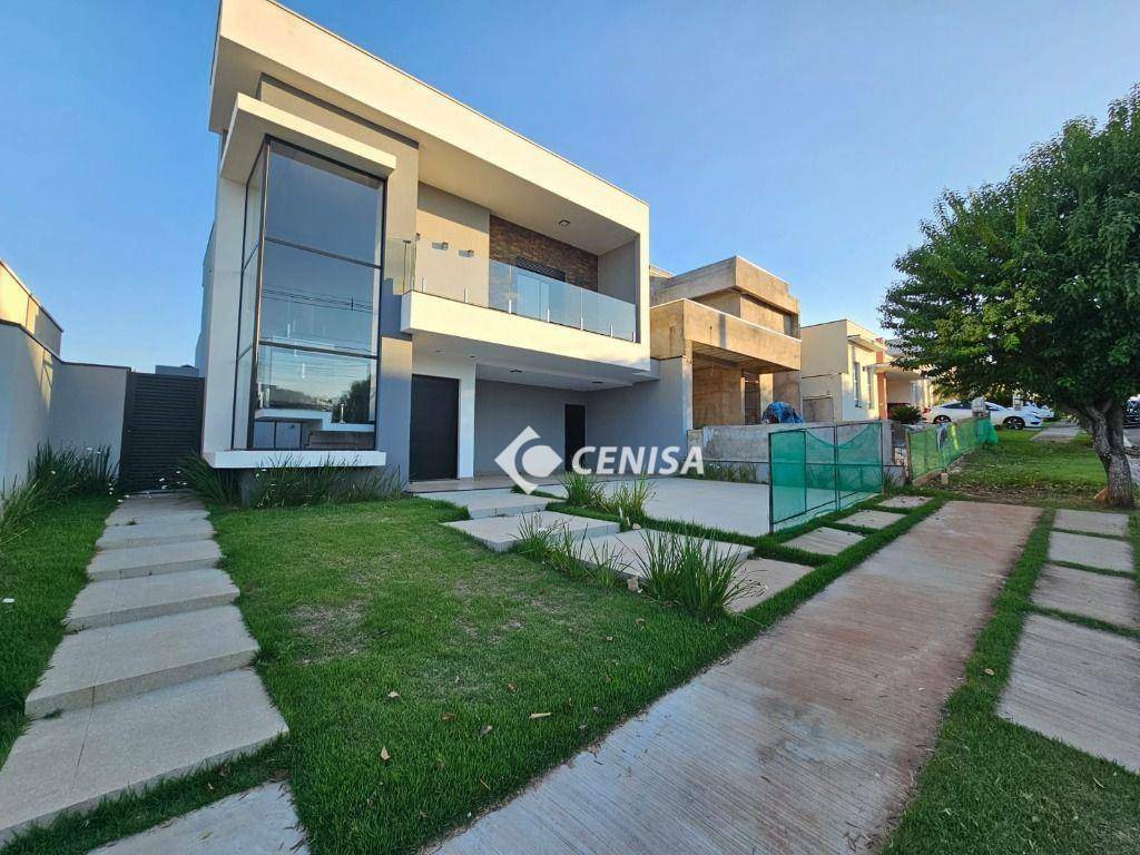 Casa de Condomínio à venda com 3 quartos, 274m² - Foto 2