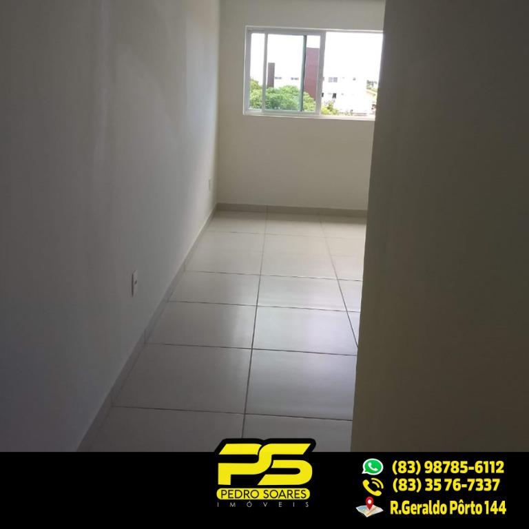 Apartamento à venda com 3 quartos, 80m² - Foto 3