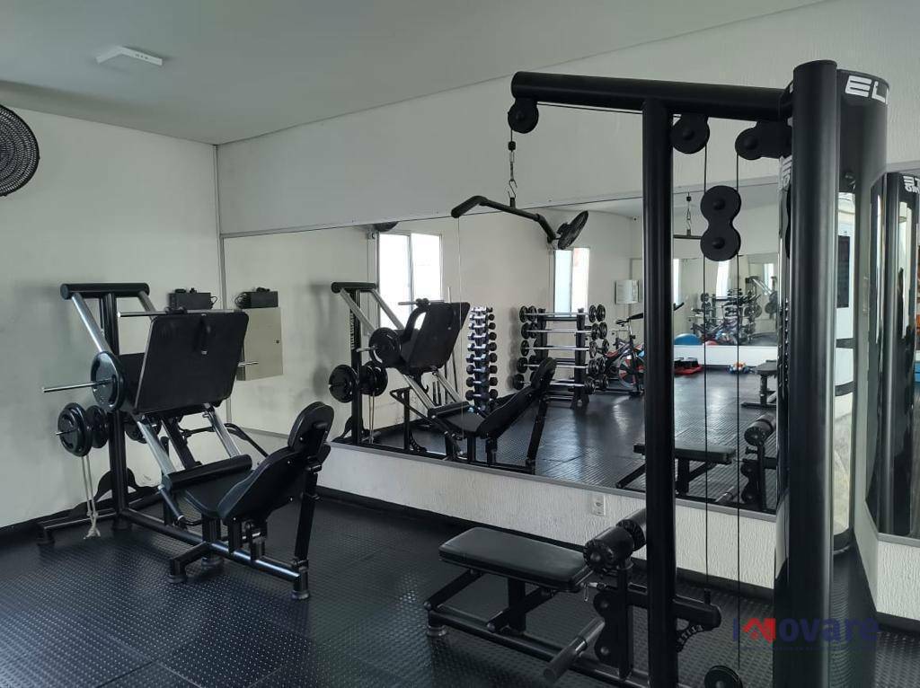 Apartamento à venda com 2 quartos, 47m² - Foto 10