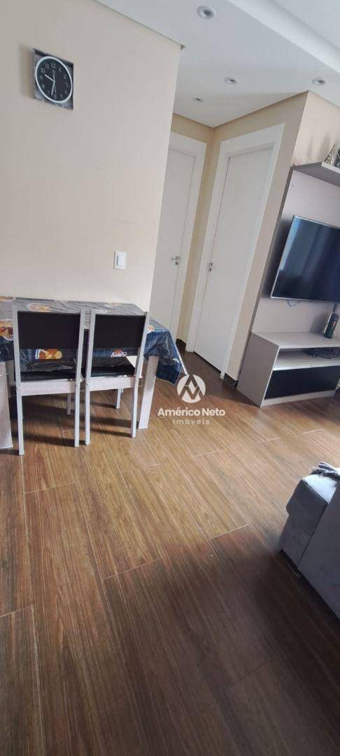 Apartamento à venda com 2 quartos, 40m² - Foto 9