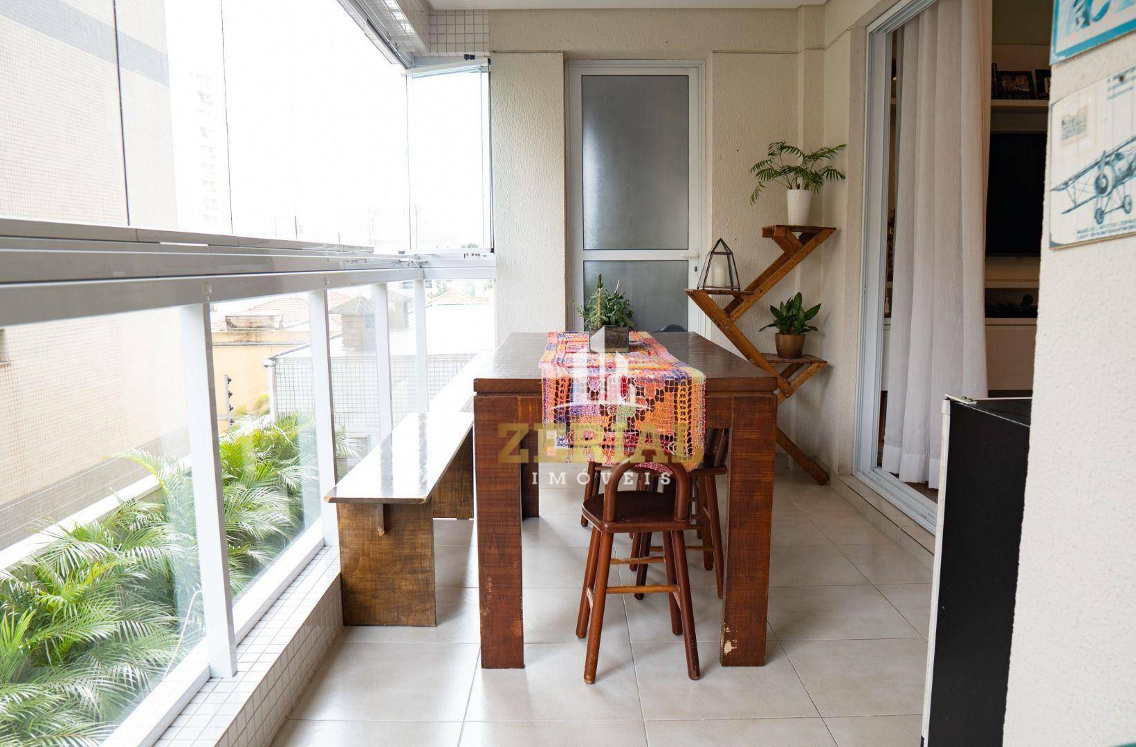 Apartamento à venda com 3 quartos, 107m² - Foto 5