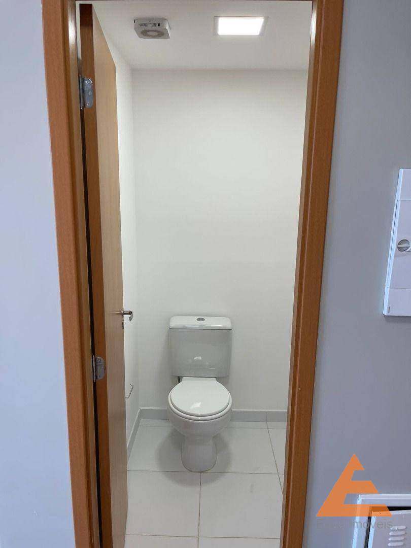 Conjunto Comercial-Sala para alugar, 32m² - Foto 11