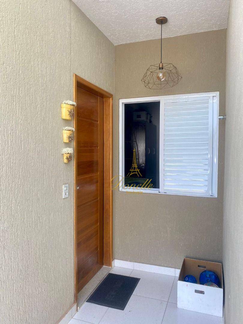 Casa de Condomínio à venda com 2 quartos, 53m² - Foto 2