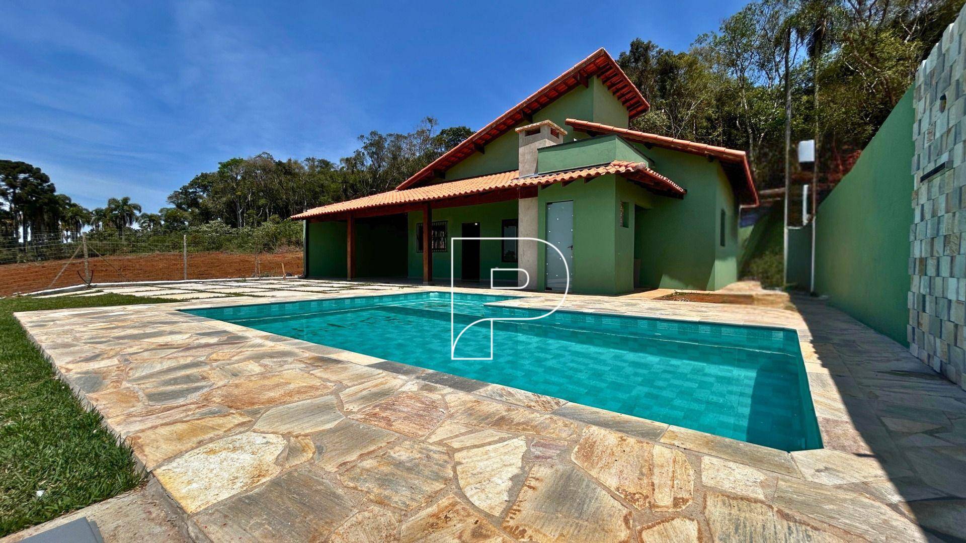 Chácara, 3 quartos, 3874 m² - Foto 2